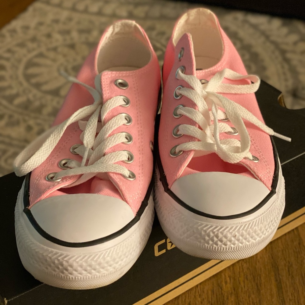 Chuck Taylor All Star Low Top Sneaker